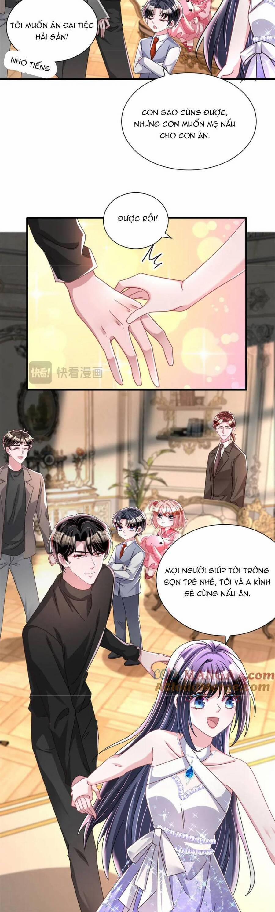 Cuộc Hôn Nhân Với Boss Nhà Giàu Khét Tiếng 231 trang 4