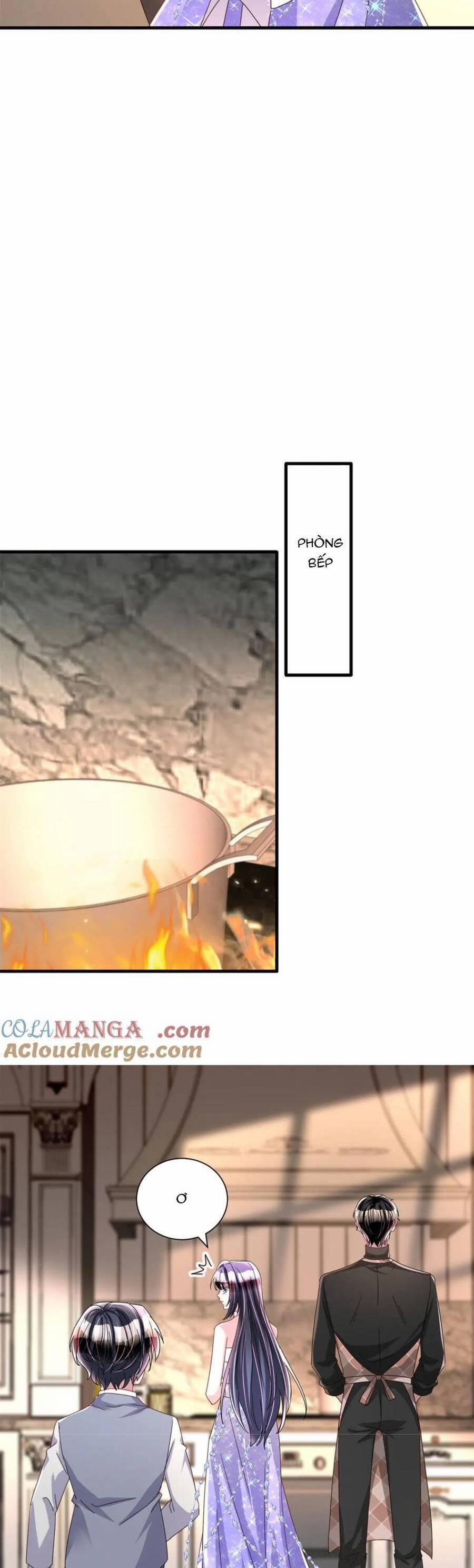 Cuộc Hôn Nhân Với Boss Nhà Giàu Khét Tiếng 231 trang 5