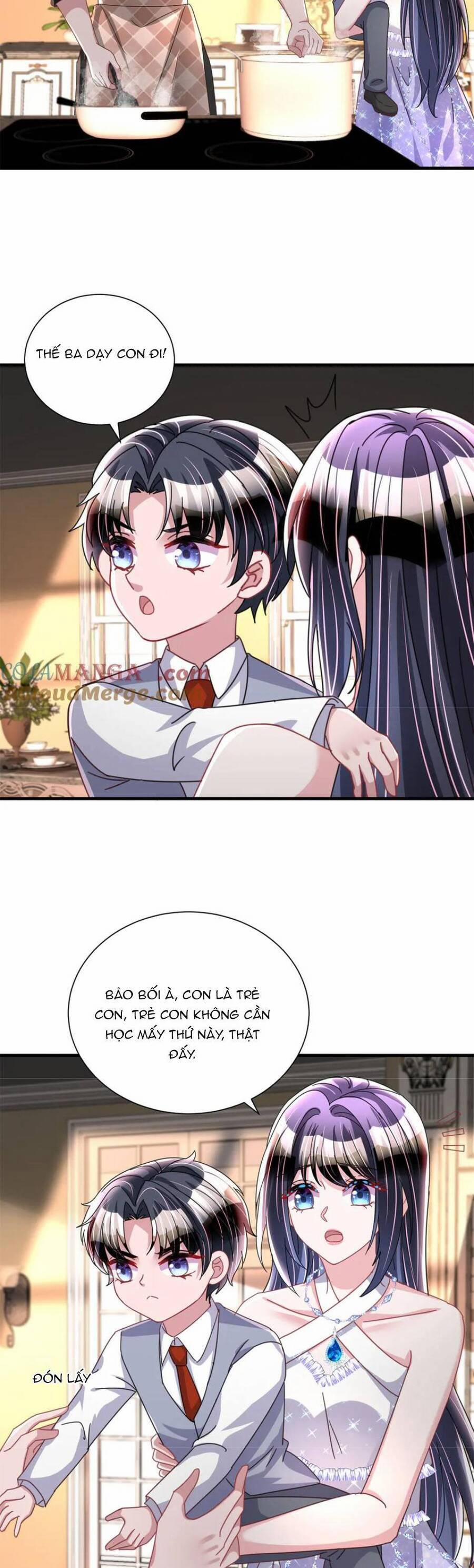 Cuộc Hôn Nhân Với Boss Nhà Giàu Khét Tiếng 231 trang 9