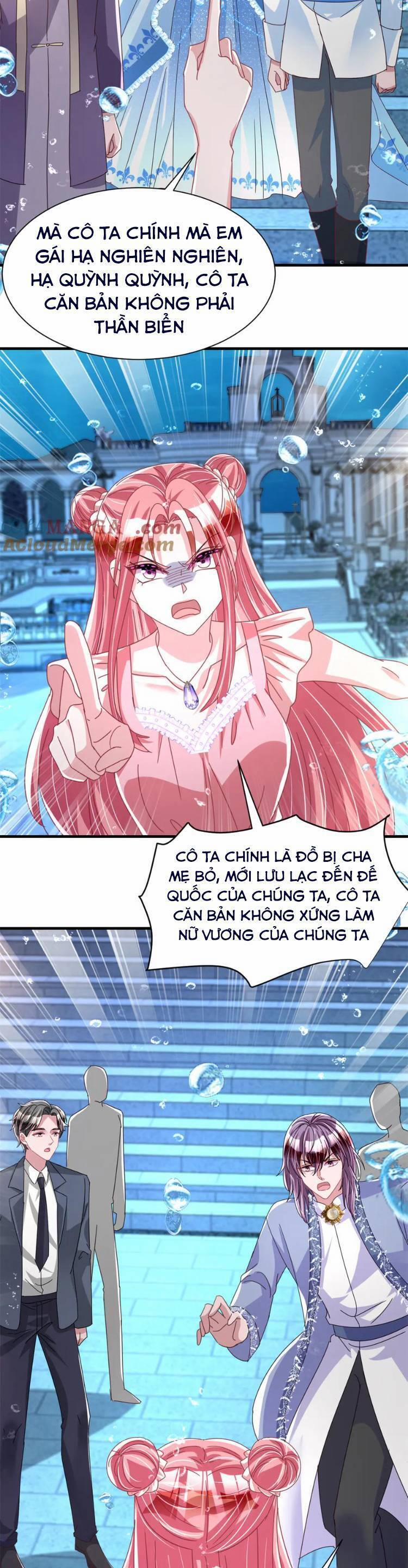 Cuộc Hôn Nhân Với Boss Nhà Giàu Khét Tiếng 232 trang 13