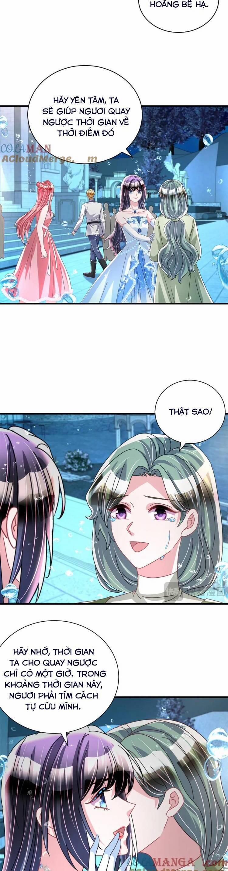 Cuộc Hôn Nhân Với Boss Nhà Giàu Khét Tiếng 233 trang 8