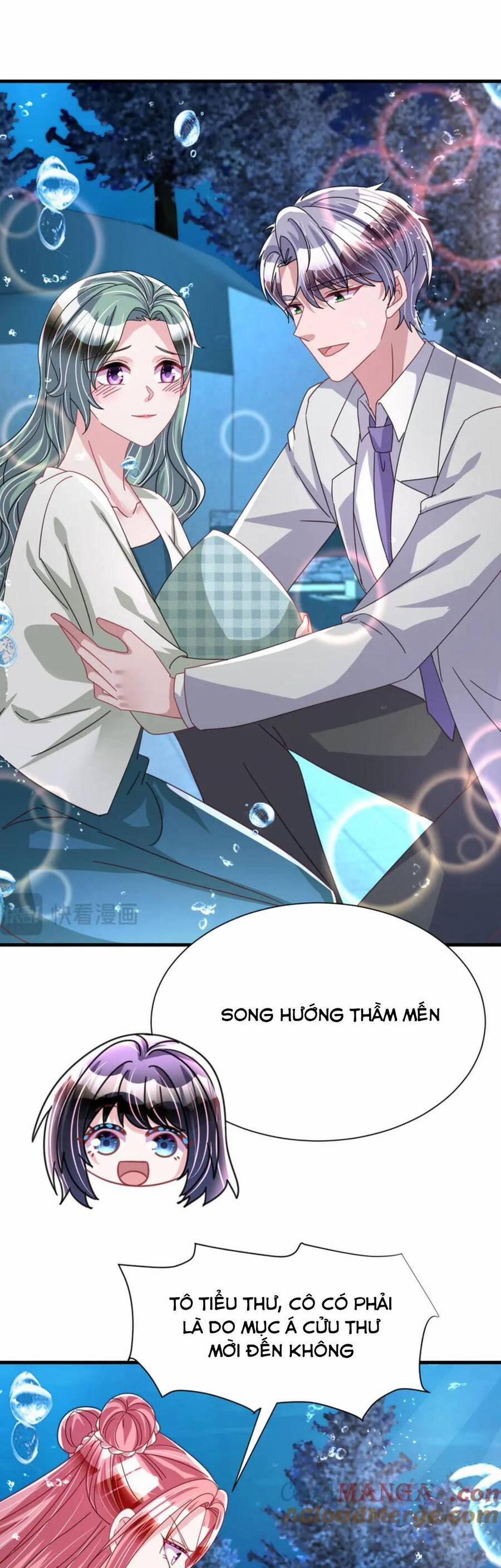 Cuộc Hôn Nhân Với Boss Nhà Giàu Khét Tiếng 234 trang 21