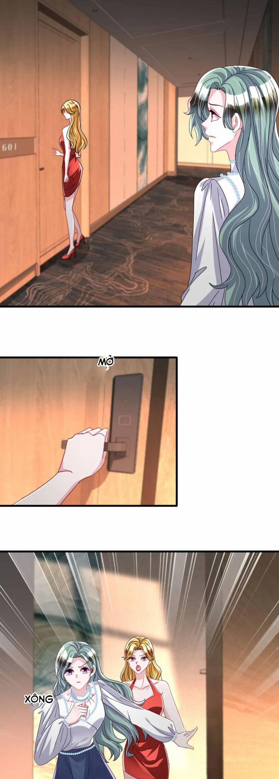 Cuộc Hôn Nhân Với Boss Nhà Giàu Khét Tiếng 234 trang 5