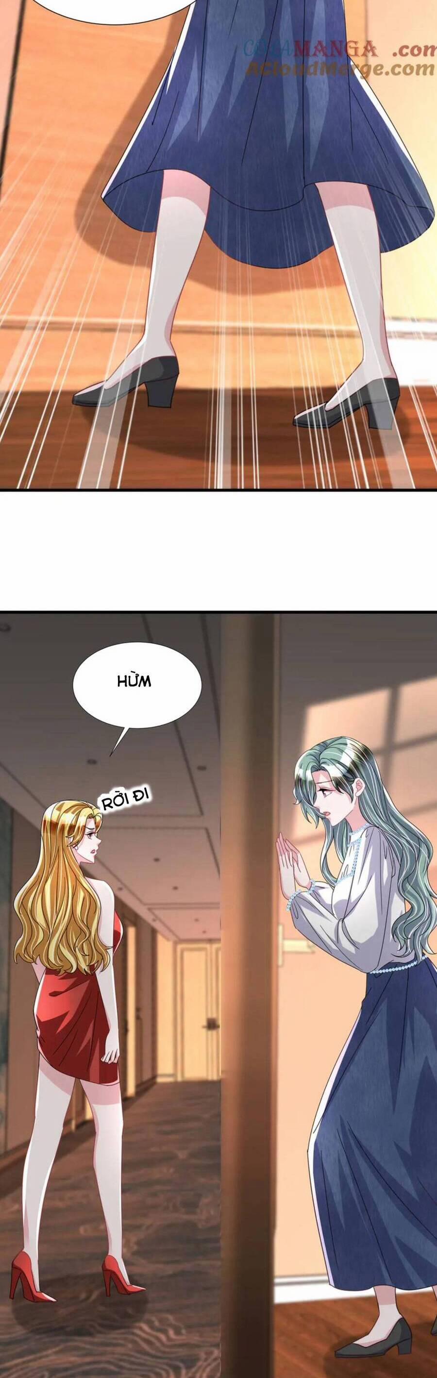 Cuộc Hôn Nhân Với Boss Nhà Giàu Khét Tiếng 234 trang 7