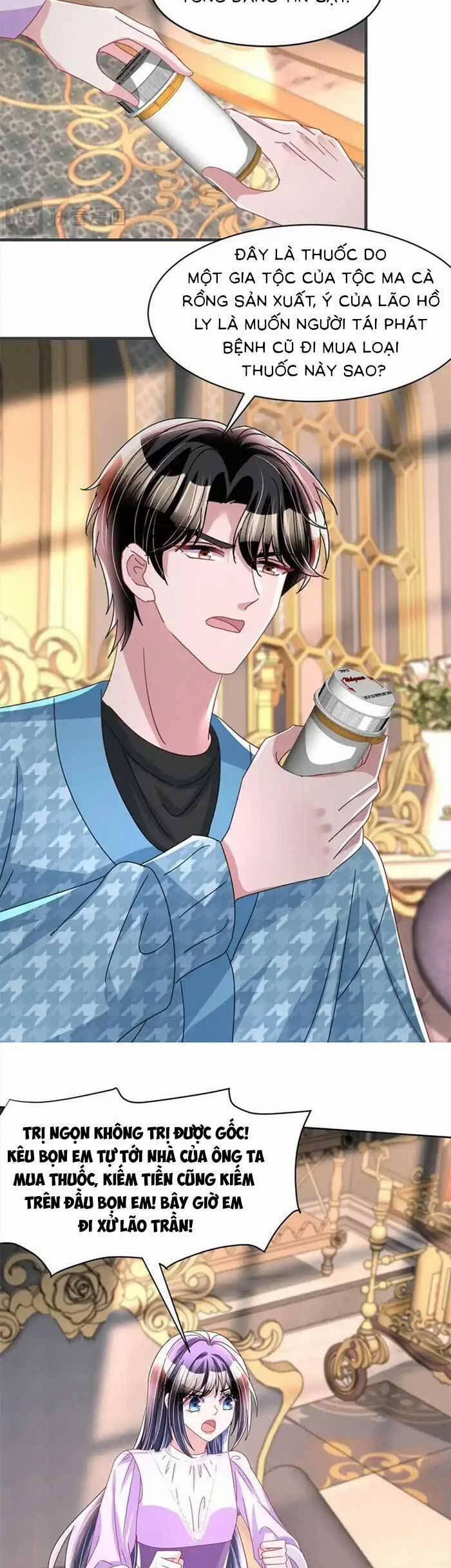 Cuộc Hôn Nhân Với Boss Nhà Giàu Khét Tiếng 235 trang 3