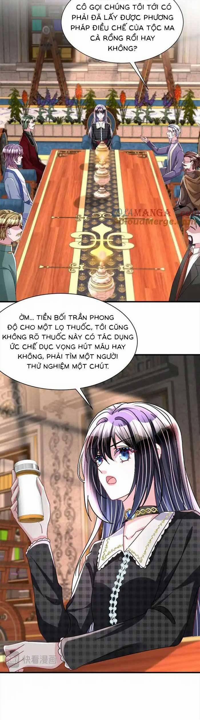 Cuộc Hôn Nhân Với Boss Nhà Giàu Khét Tiếng 235 trang 6