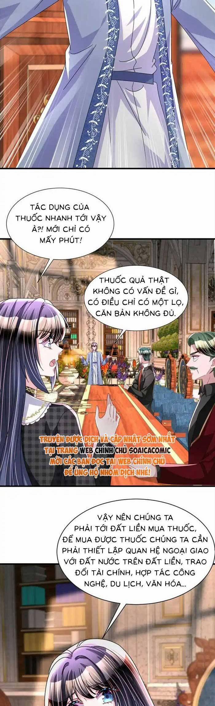 Cuộc Hôn Nhân Với Boss Nhà Giàu Khét Tiếng 235 trang 9