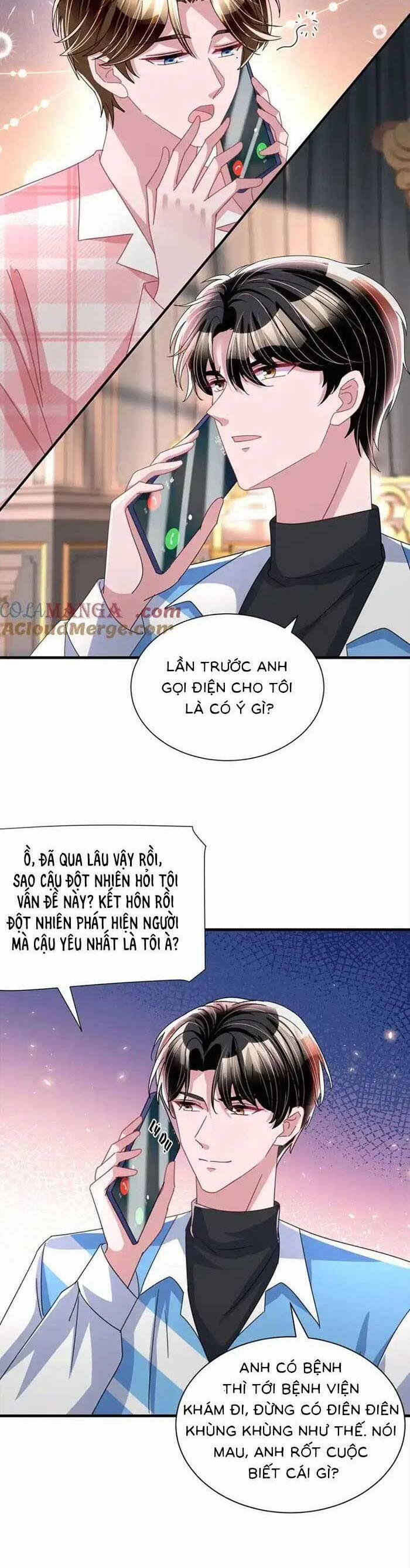 Cuộc Hôn Nhân Với Boss Nhà Giàu Khét Tiếng 236 trang 11