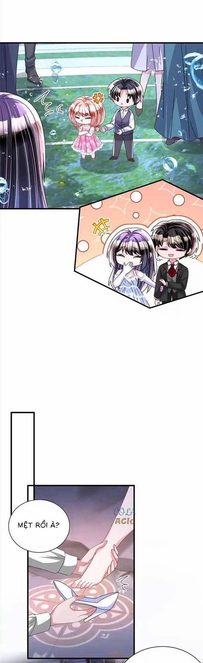 Cuộc Hôn Nhân Với Boss Nhà Giàu Khét Tiếng 236 trang 5