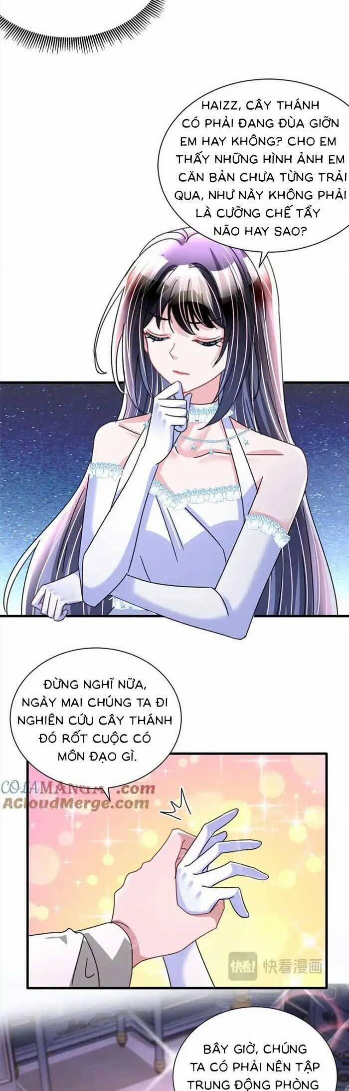 Cuộc Hôn Nhân Với Boss Nhà Giàu Khét Tiếng 236 trang 8