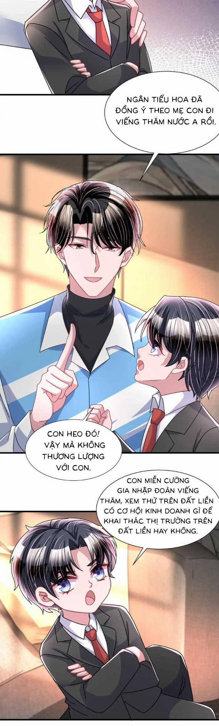 Cuộc Hôn Nhân Với Boss Nhà Giàu Khét Tiếng 237 trang 21