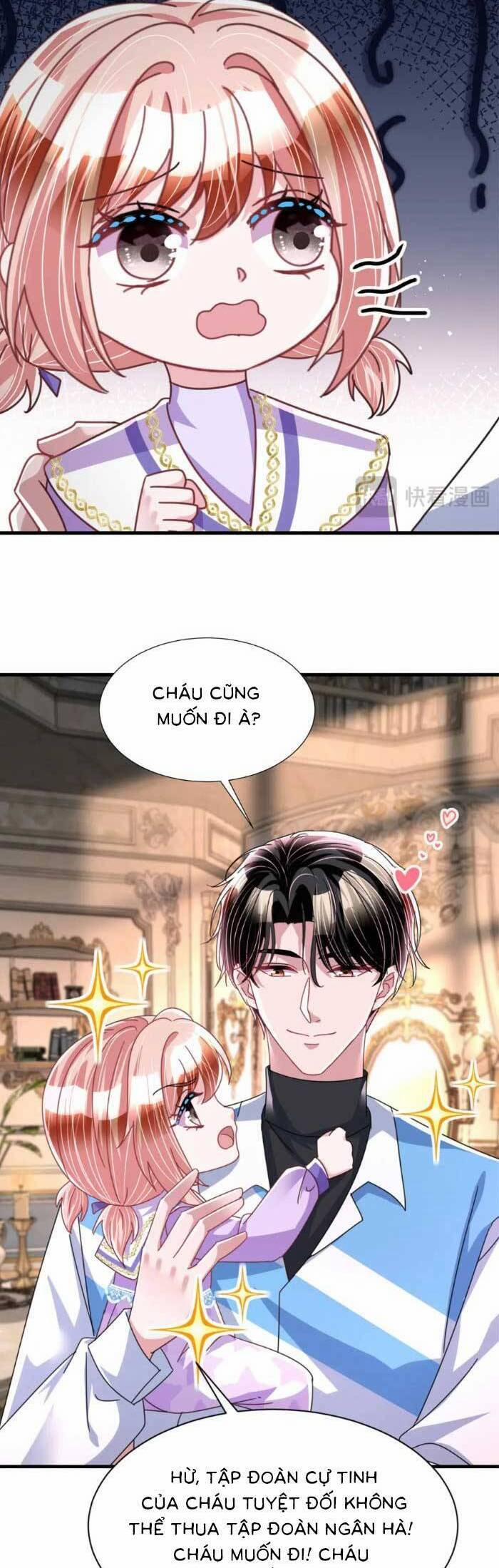 Cuộc Hôn Nhân Với Boss Nhà Giàu Khét Tiếng 237 trang 23