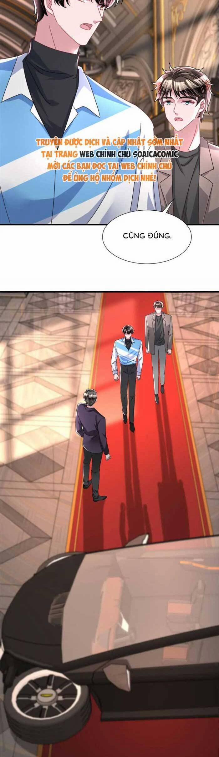 Cuộc Hôn Nhân Với Boss Nhà Giàu Khét Tiếng 237 trang 4