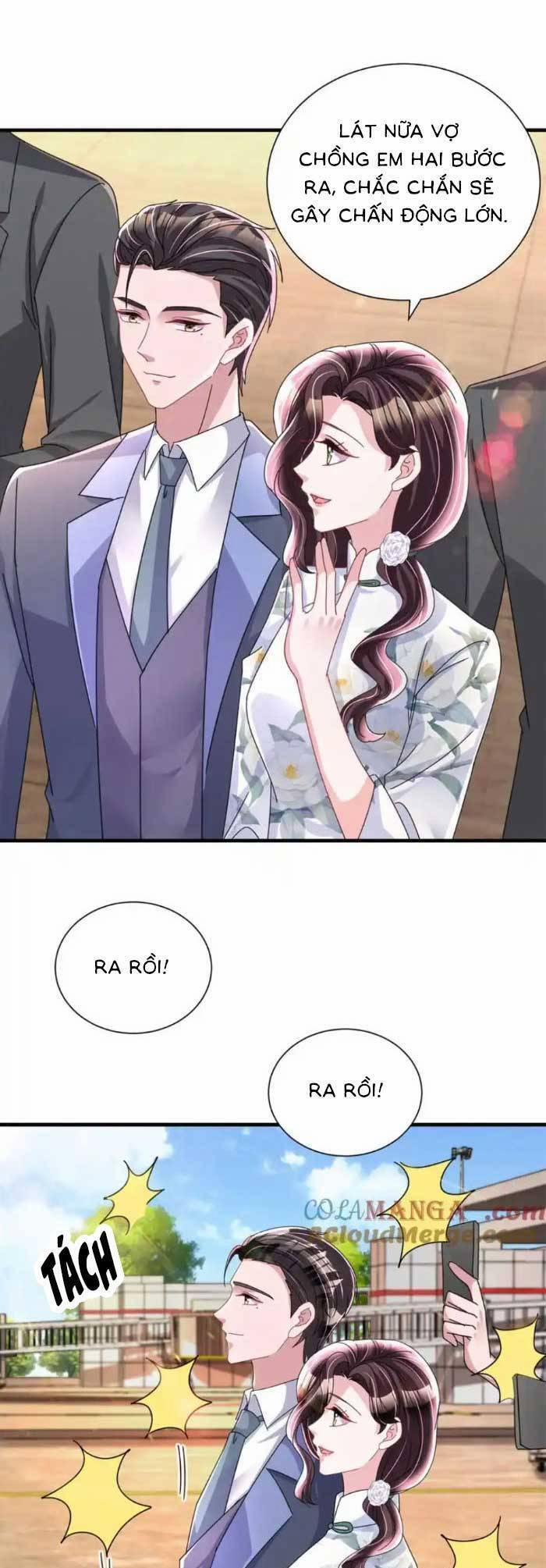 Cuộc Hôn Nhân Với Boss Nhà Giàu Khét Tiếng 238 trang 6