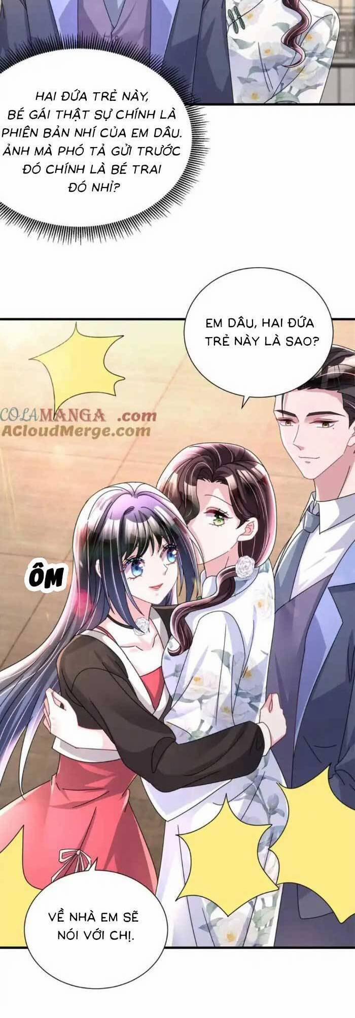 Cuộc Hôn Nhân Với Boss Nhà Giàu Khét Tiếng 238 trang 8