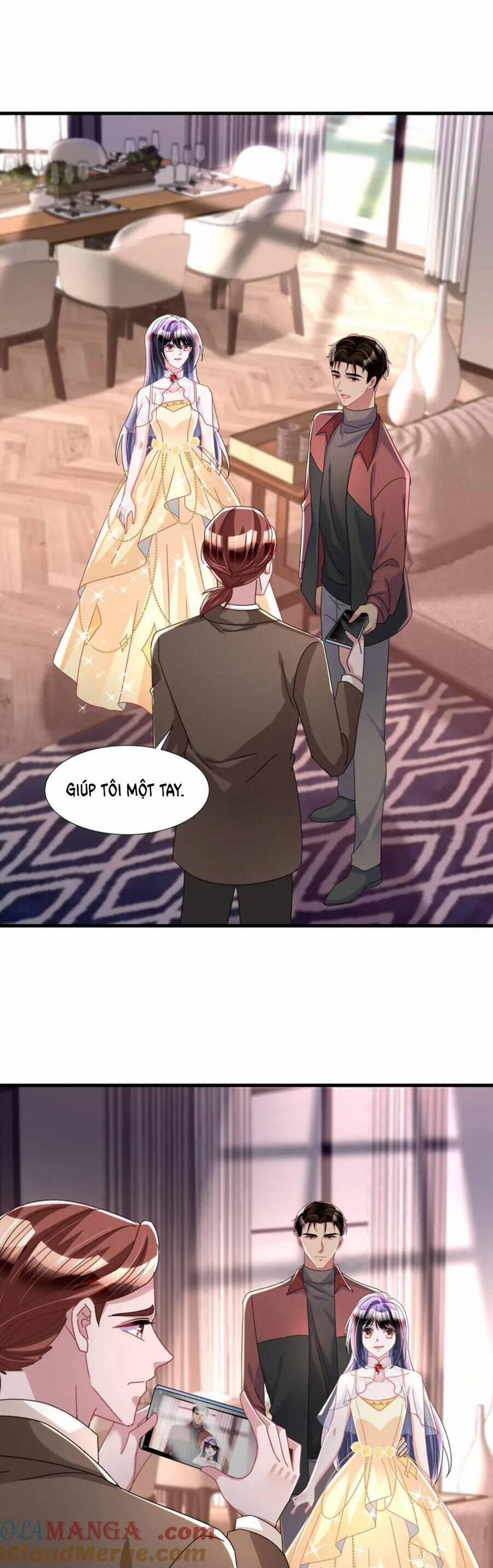 Cuộc Hôn Nhân Với Boss Nhà Giàu Khét Tiếng 239 trang 10