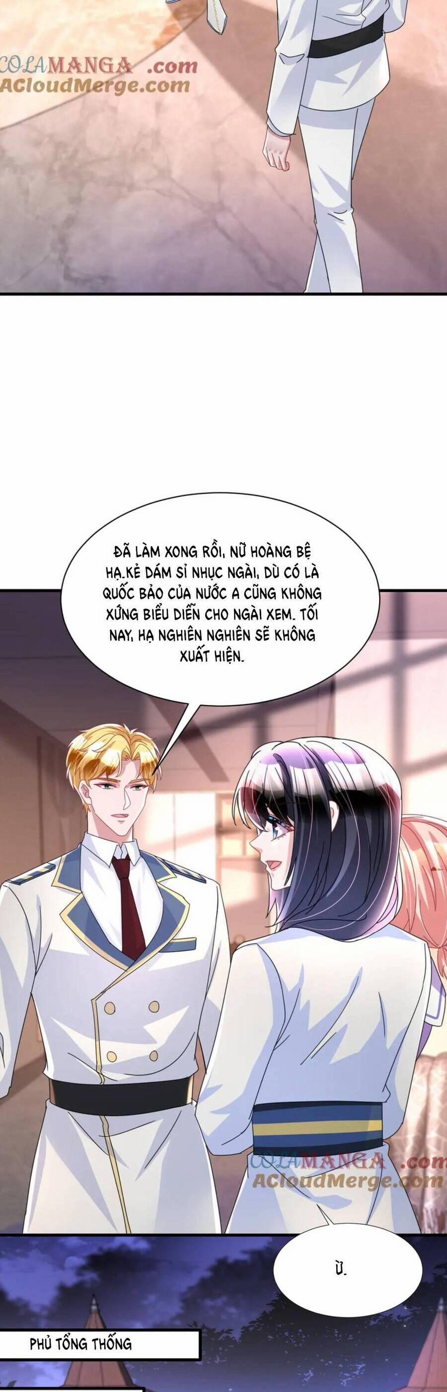 Cuộc Hôn Nhân Với Boss Nhà Giàu Khét Tiếng 239 trang 14