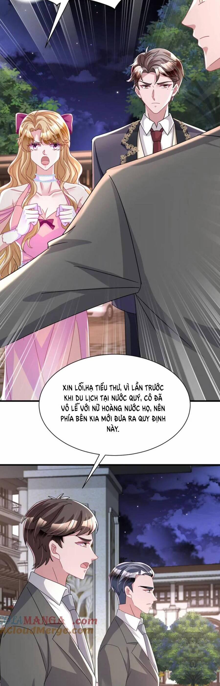 Cuộc Hôn Nhân Với Boss Nhà Giàu Khét Tiếng 239 trang 17