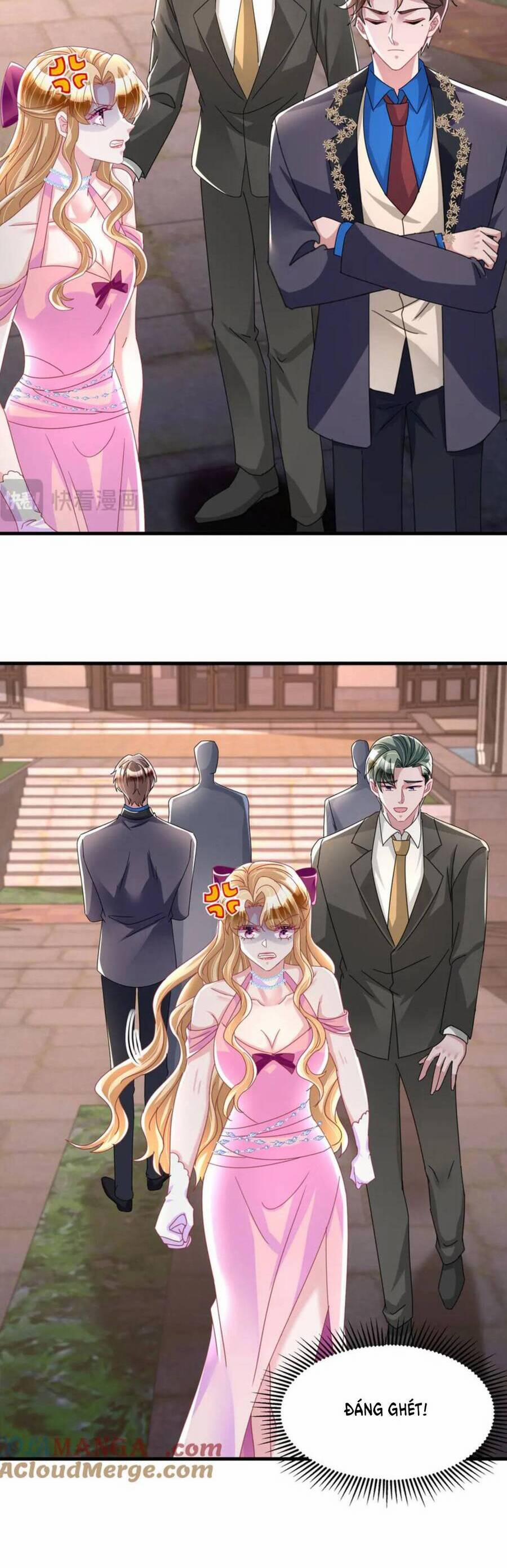 Cuộc Hôn Nhân Với Boss Nhà Giàu Khét Tiếng 239 trang 20