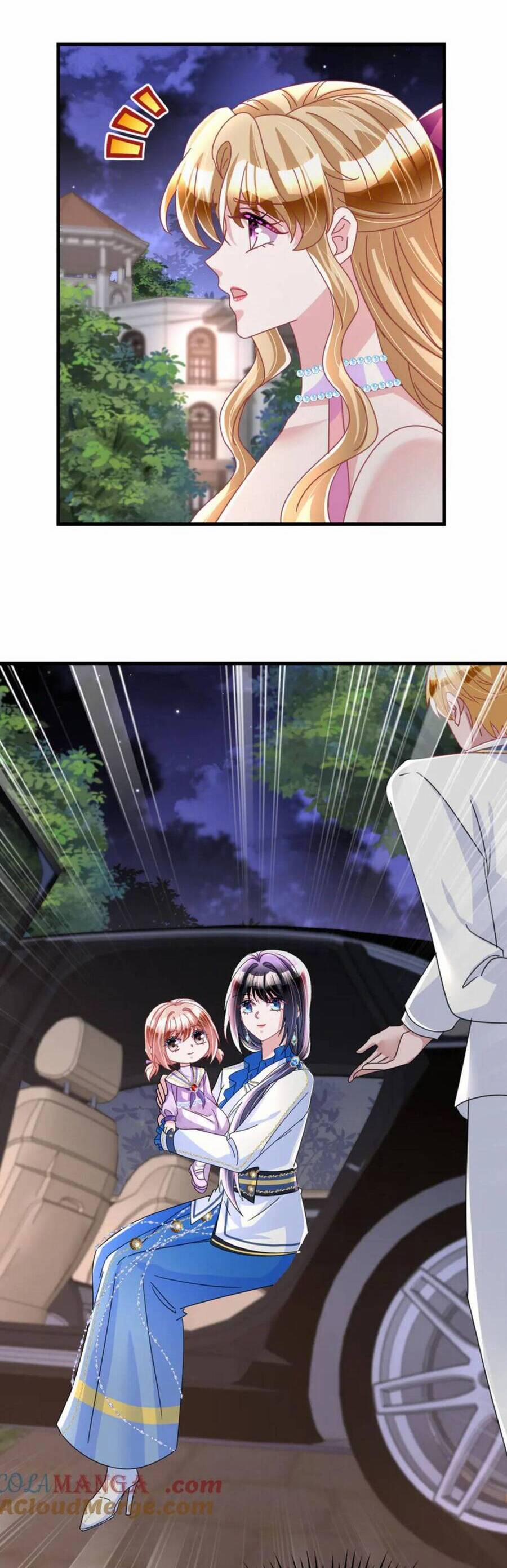 Cuộc Hôn Nhân Với Boss Nhà Giàu Khét Tiếng 239 trang 21