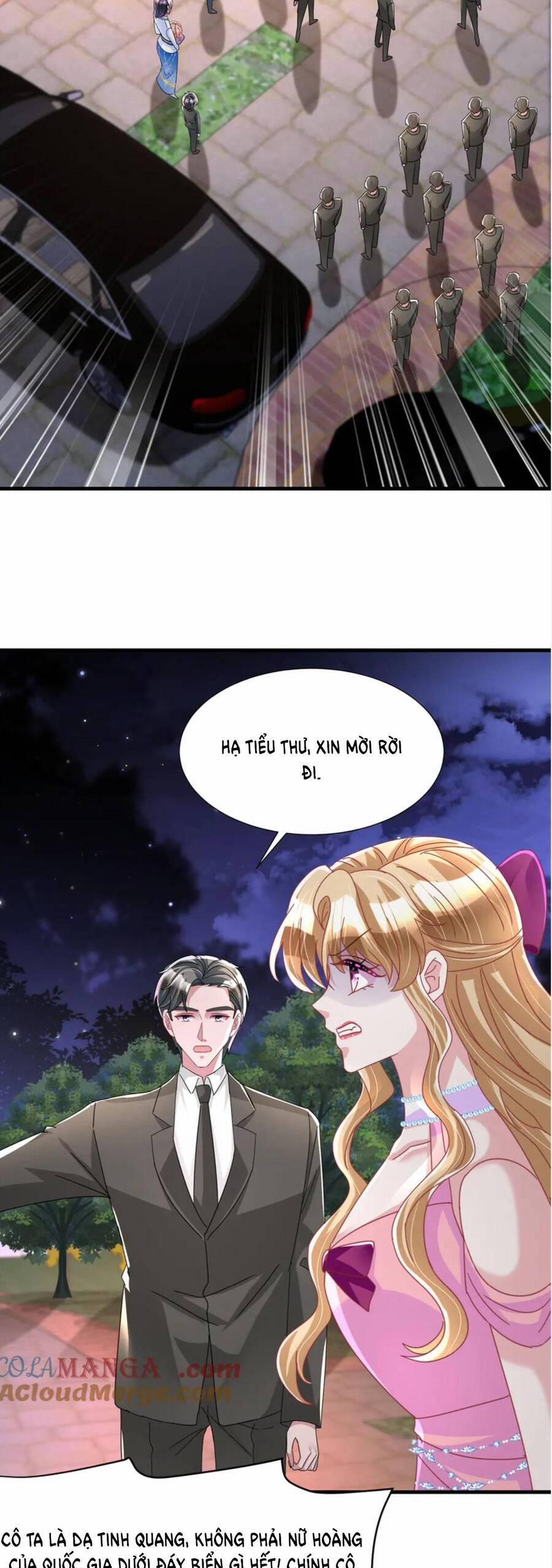 Cuộc Hôn Nhân Với Boss Nhà Giàu Khét Tiếng 239 trang 25