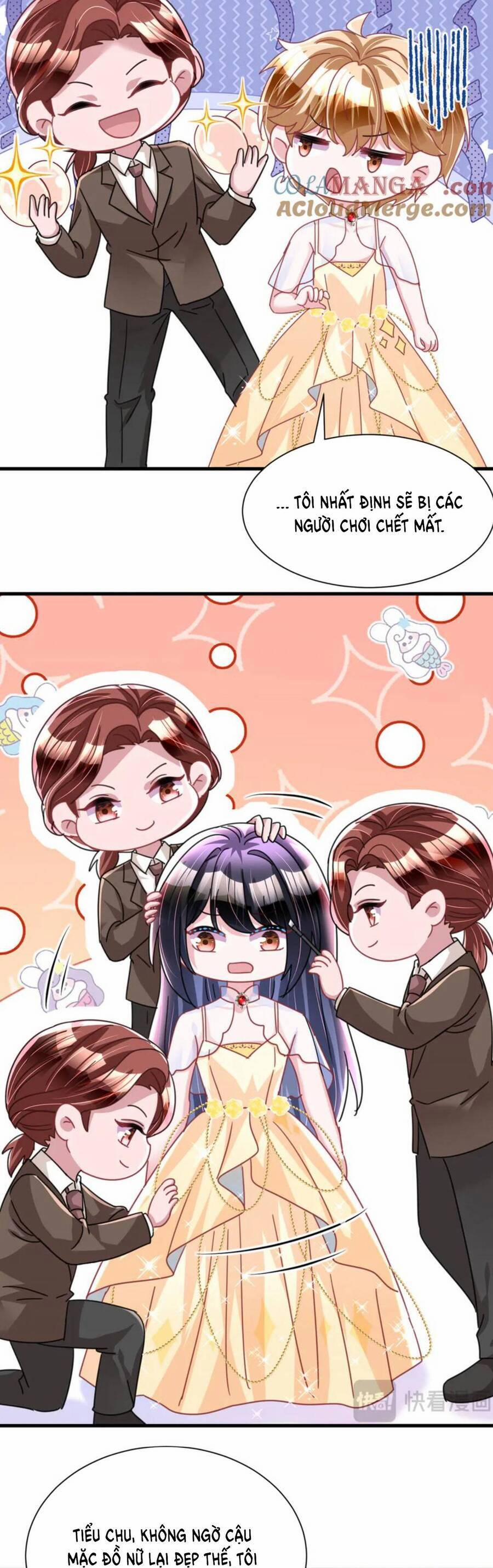 Cuộc Hôn Nhân Với Boss Nhà Giàu Khét Tiếng 239 trang 7