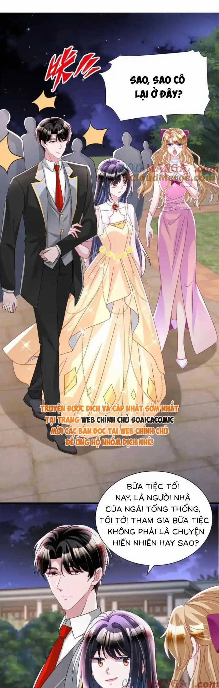 Cuộc Hôn Nhân Với Boss Nhà Giàu Khét Tiếng 240 trang 5