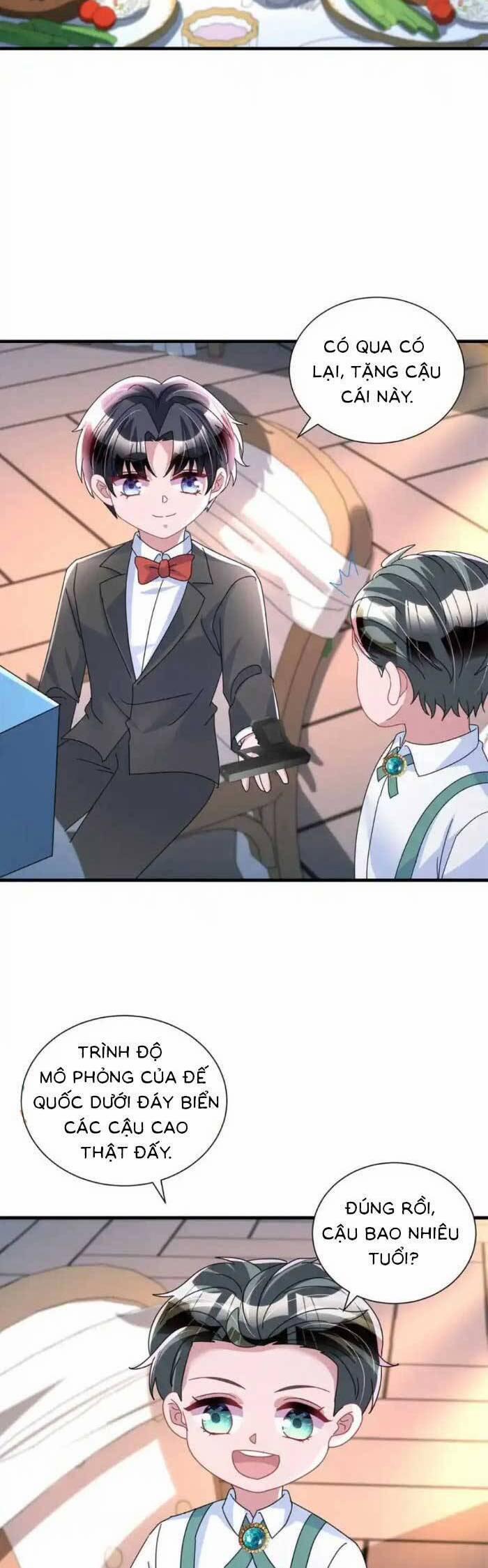 Cuộc Hôn Nhân Với Boss Nhà Giàu Khét Tiếng 240 trang 9