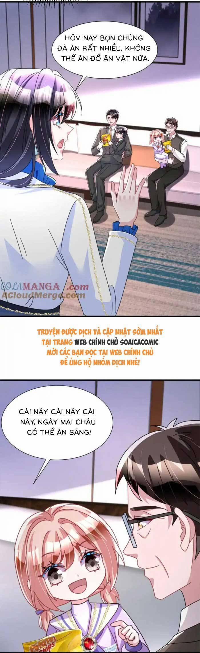 Cuộc Hôn Nhân Với Boss Nhà Giàu Khét Tiếng 241 trang 15