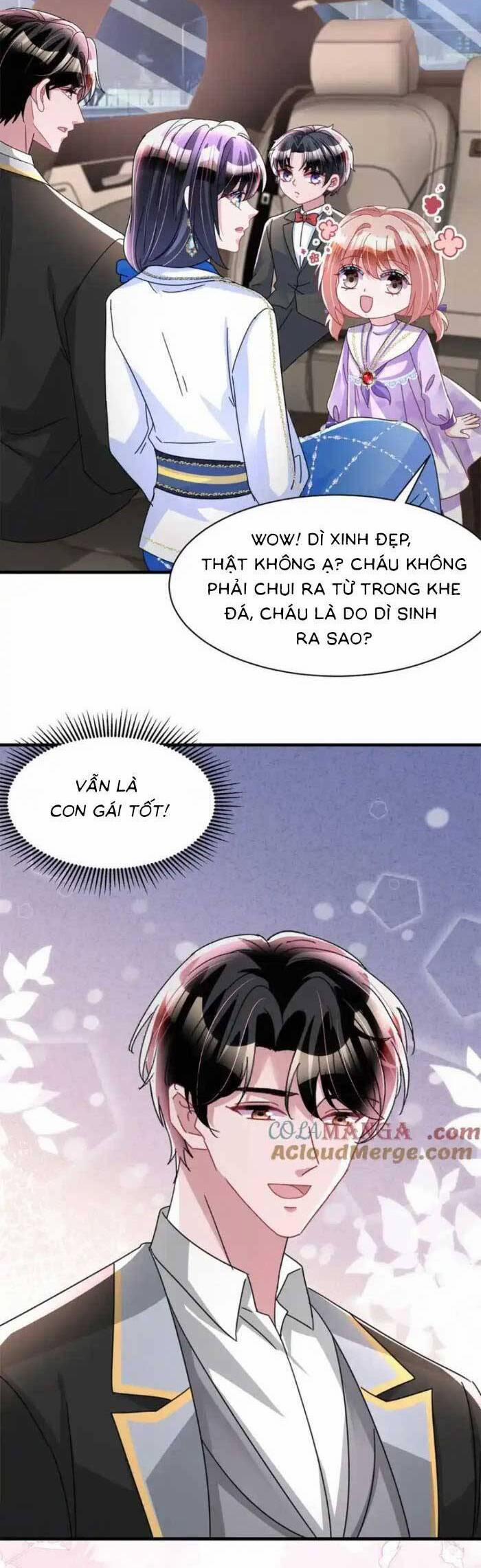 Cuộc Hôn Nhân Với Boss Nhà Giàu Khét Tiếng 241 trang 2