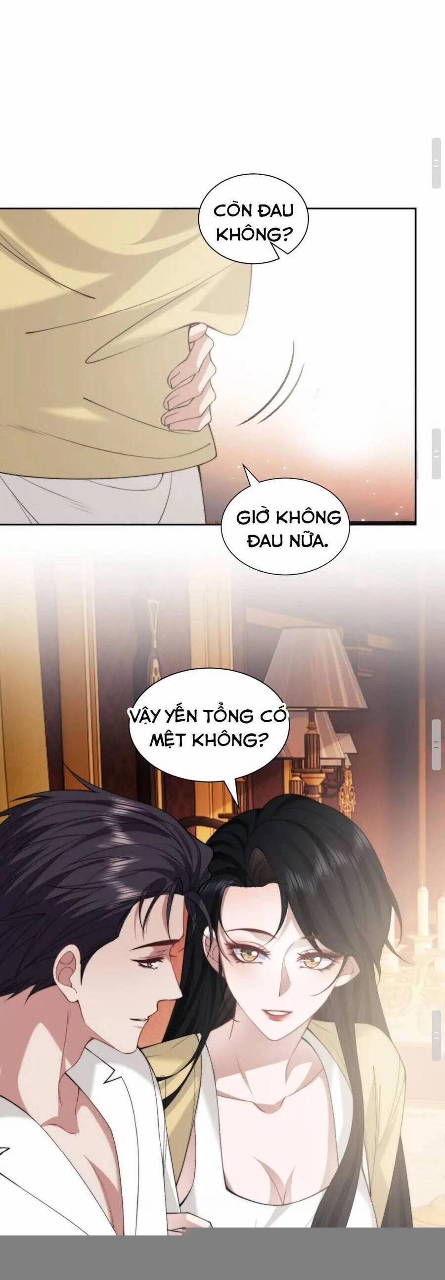 Cuộc Hôn Nhân Với Boss Nhà Giàu Khét Tiếng 242 trang 14