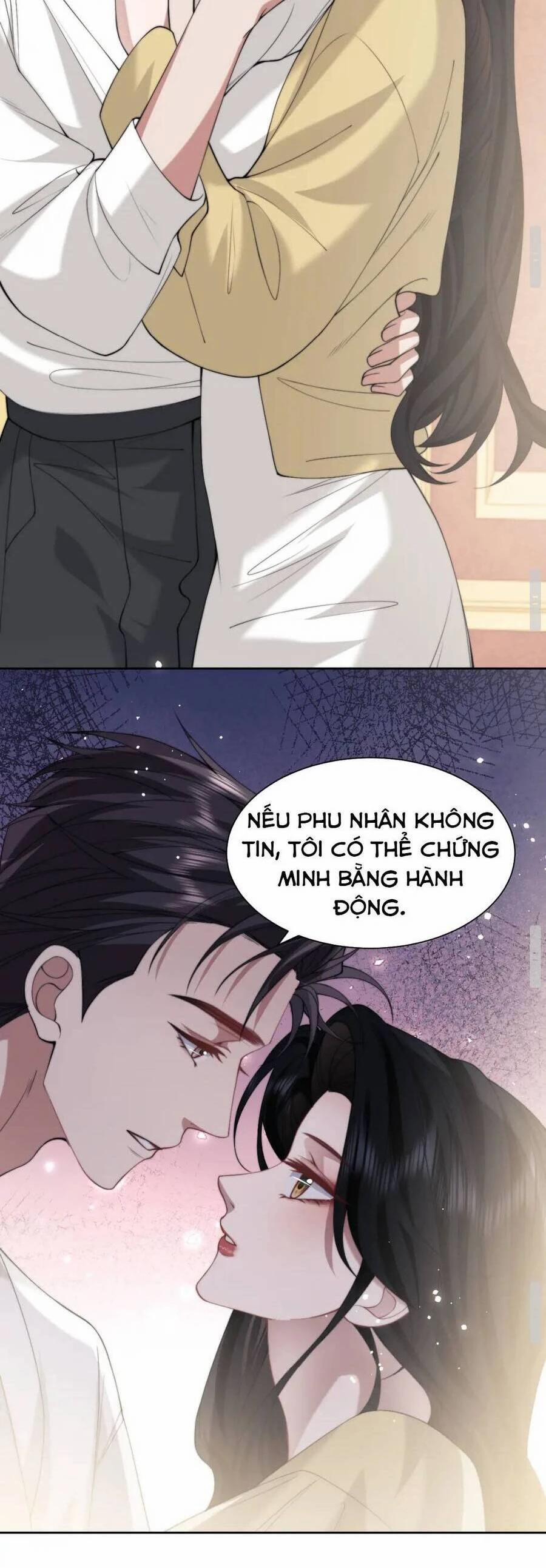 Cuộc Hôn Nhân Với Boss Nhà Giàu Khét Tiếng 242 trang 16