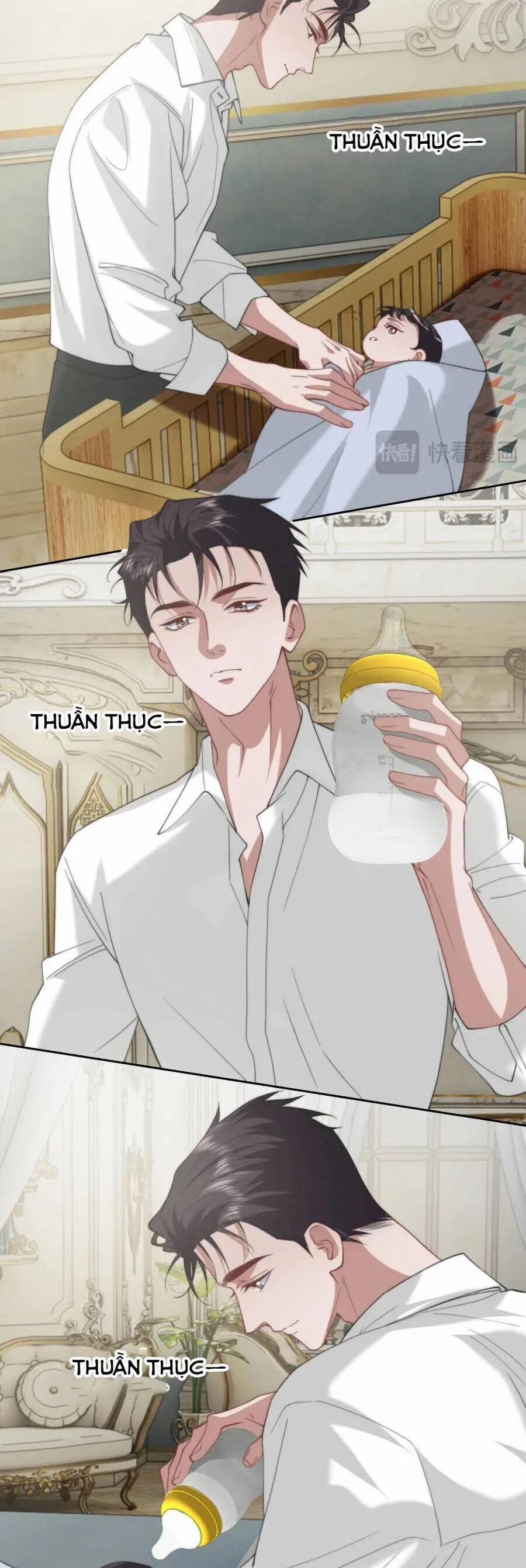 Cuộc Hôn Nhân Với Boss Nhà Giàu Khét Tiếng 242 trang 4