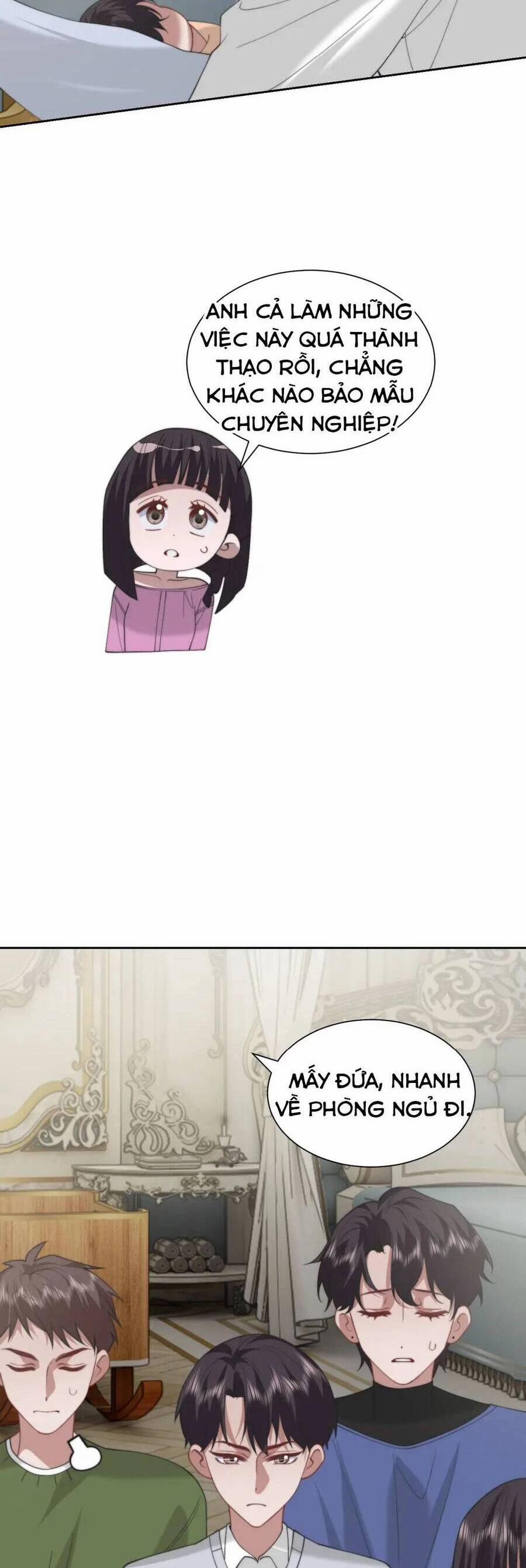 Cuộc Hôn Nhân Với Boss Nhà Giàu Khét Tiếng 242 trang 5