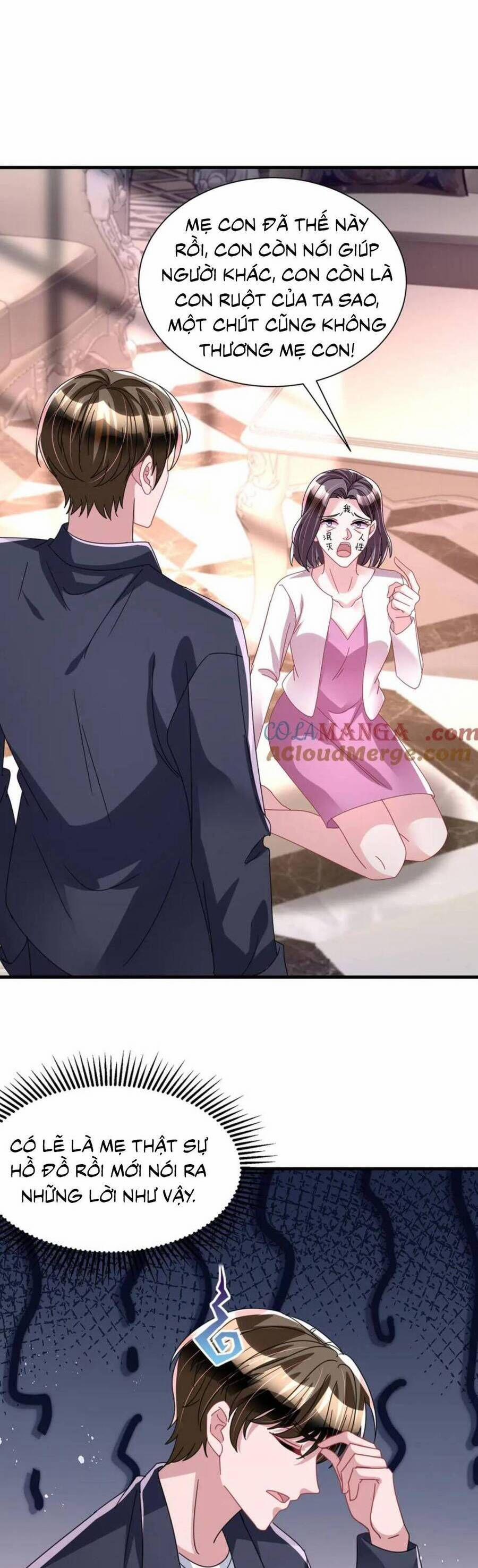 Cuộc Hôn Nhân Với Boss Nhà Giàu Khét Tiếng 243 trang 10