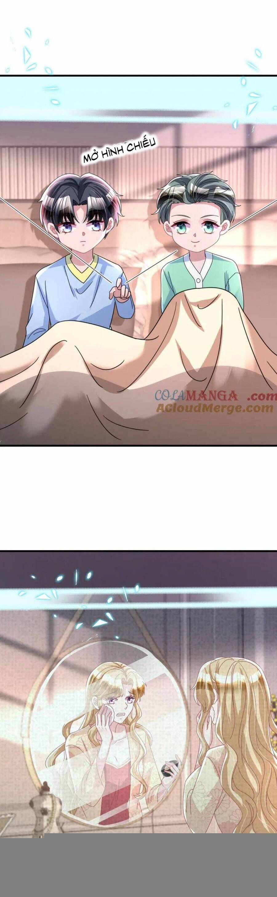 Cuộc Hôn Nhân Với Boss Nhà Giàu Khét Tiếng 243 trang 23