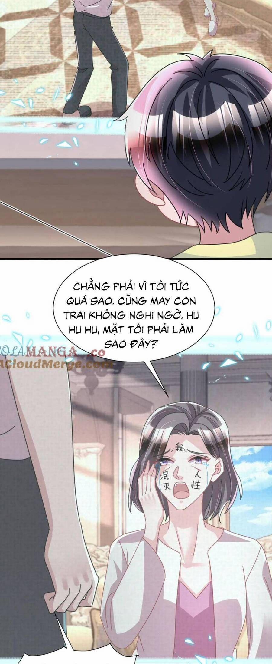 Cuộc Hôn Nhân Với Boss Nhà Giàu Khét Tiếng 243 trang 25