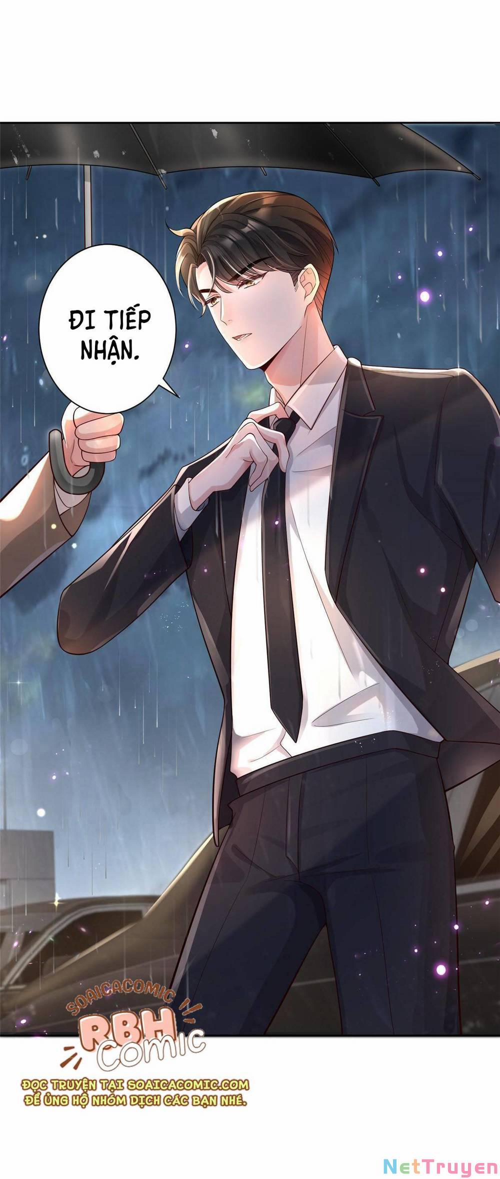 Cuộc Hôn Nhân Với Boss Nhà Giàu Khét Tiếng 3 trang 6