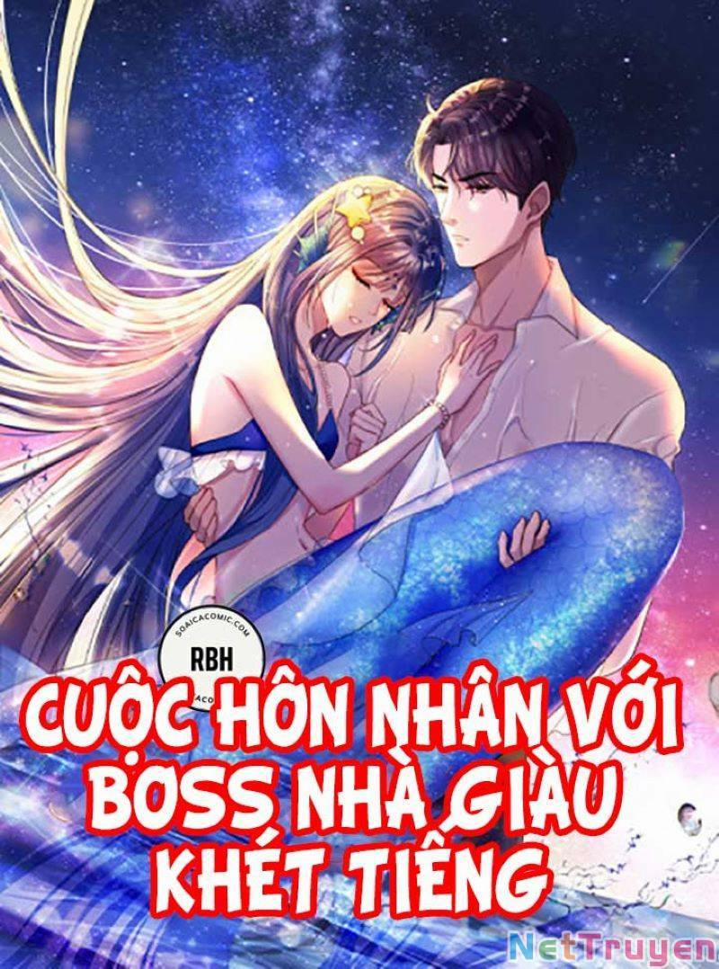 Cuộc Hôn Nhân Với Boss Nhà Giàu Khét Tiếng 4 trang 0