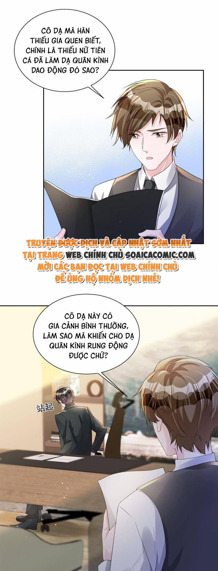 Cuộc Hôn Nhân Với Boss Nhà Giàu Khét Tiếng 40 trang 0