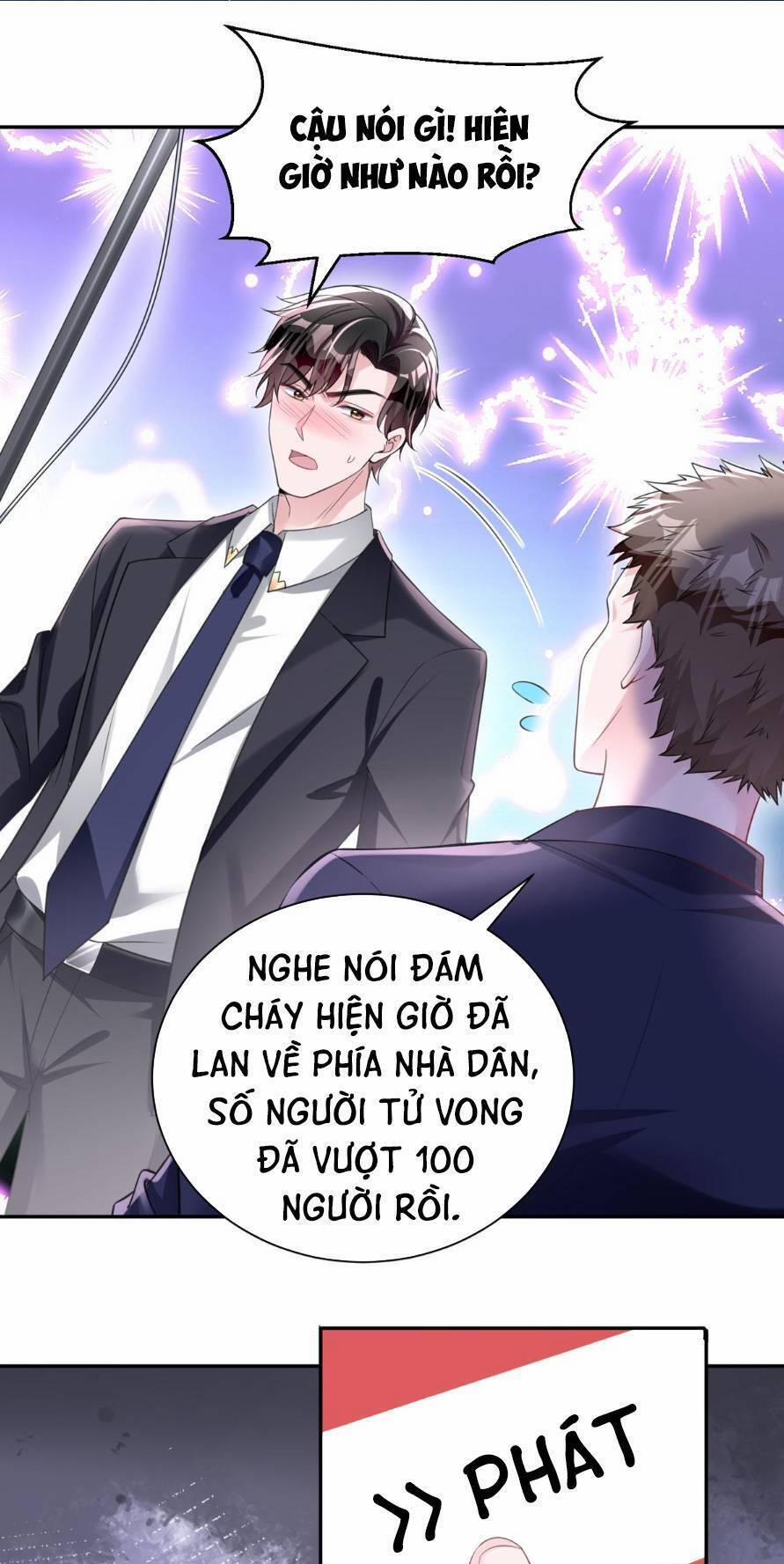 Cuộc Hôn Nhân Với Boss Nhà Giàu Khét Tiếng 55 trang 0