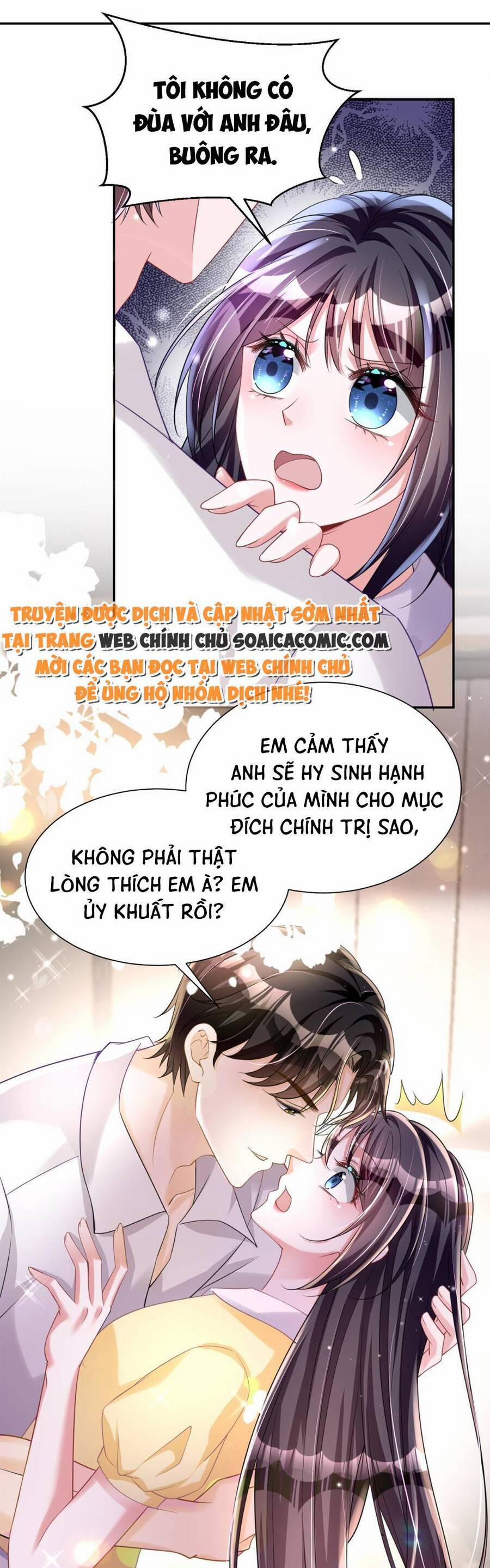 Cuộc Hôn Nhân Với Boss Nhà Giàu Khét Tiếng 58 trang 0