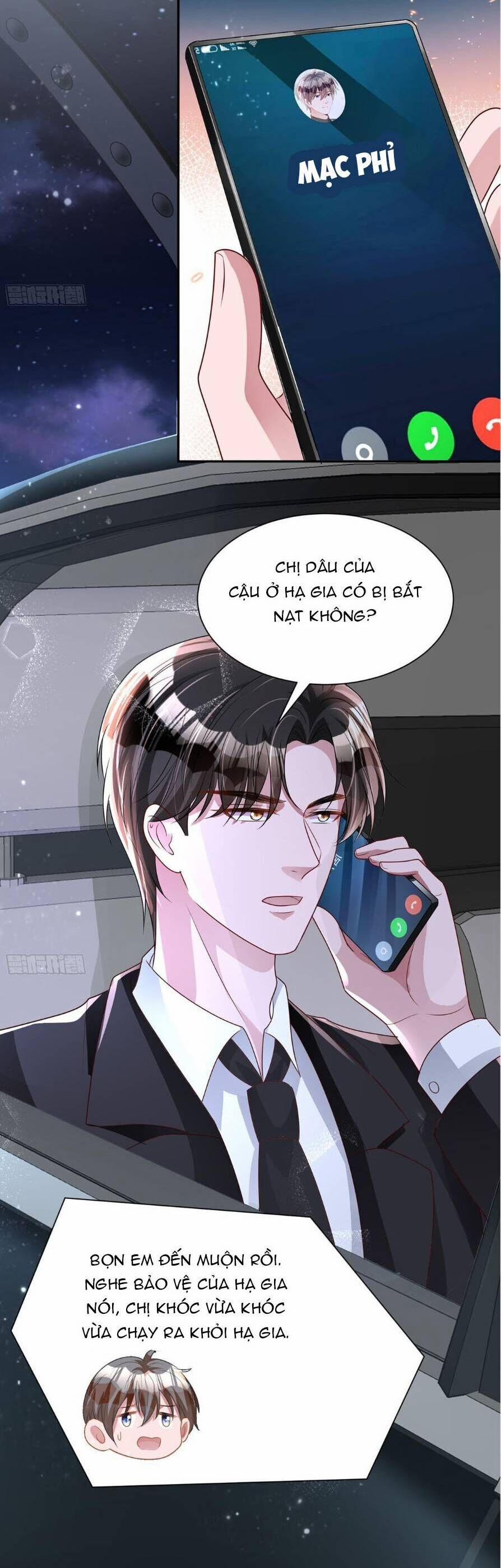 Cuộc Hôn Nhân Với Boss Nhà Giàu Khét Tiếng 67 trang 1
