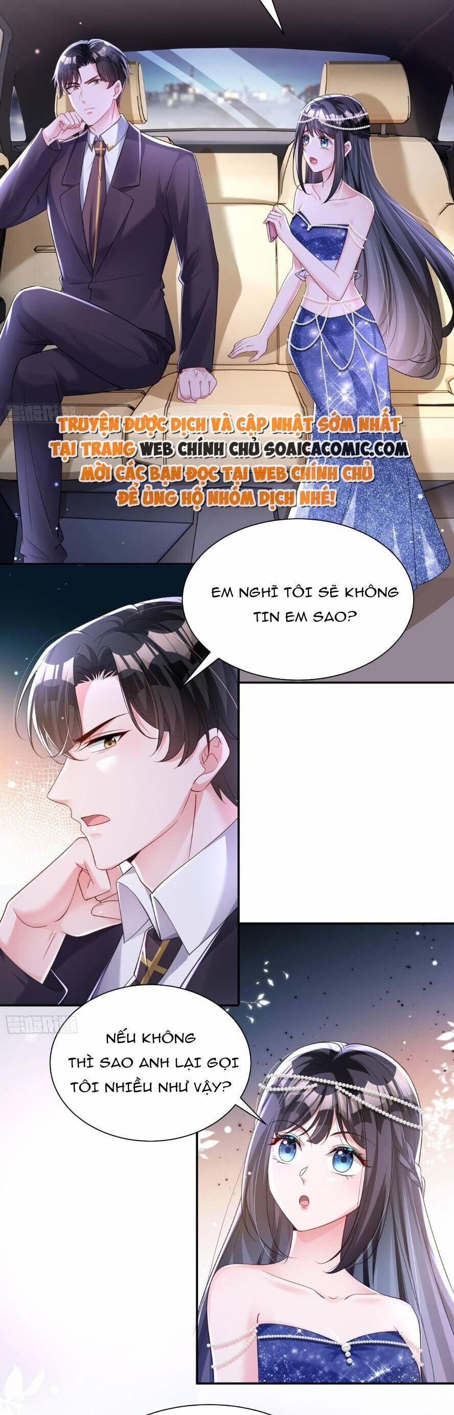 Cuộc Hôn Nhân Với Boss Nhà Giàu Khét Tiếng 68 trang 1