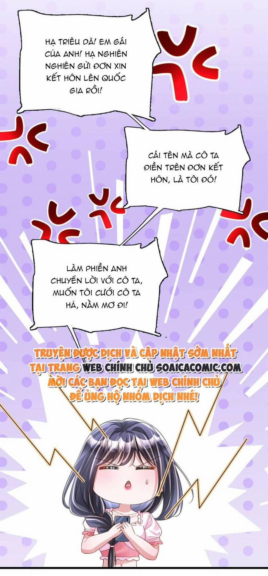 Cuộc Hôn Nhân Với Boss Nhà Giàu Khét Tiếng 90 trang 1