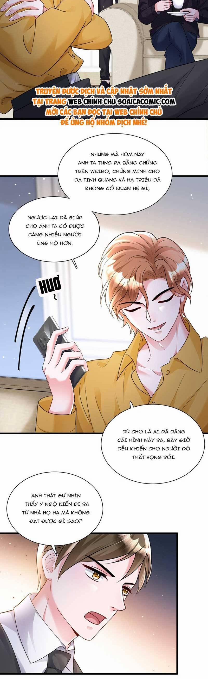 Cuộc Hôn Nhân Với Boss Nhà Giàu Khét Tiếng 95 trang 1