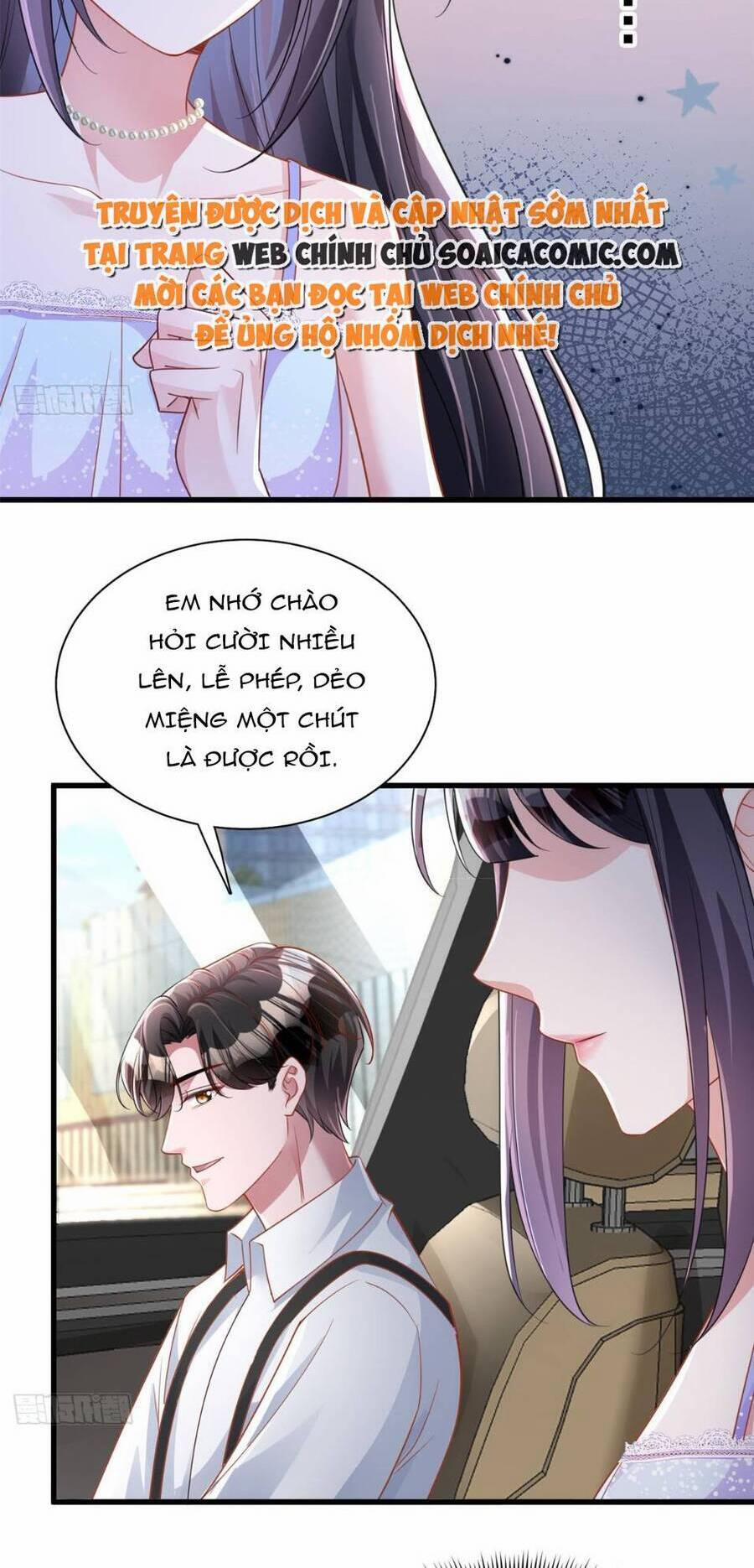 Cuộc Hôn Nhân Với Boss Nhà Giàu Khét Tiếng 96 trang 1