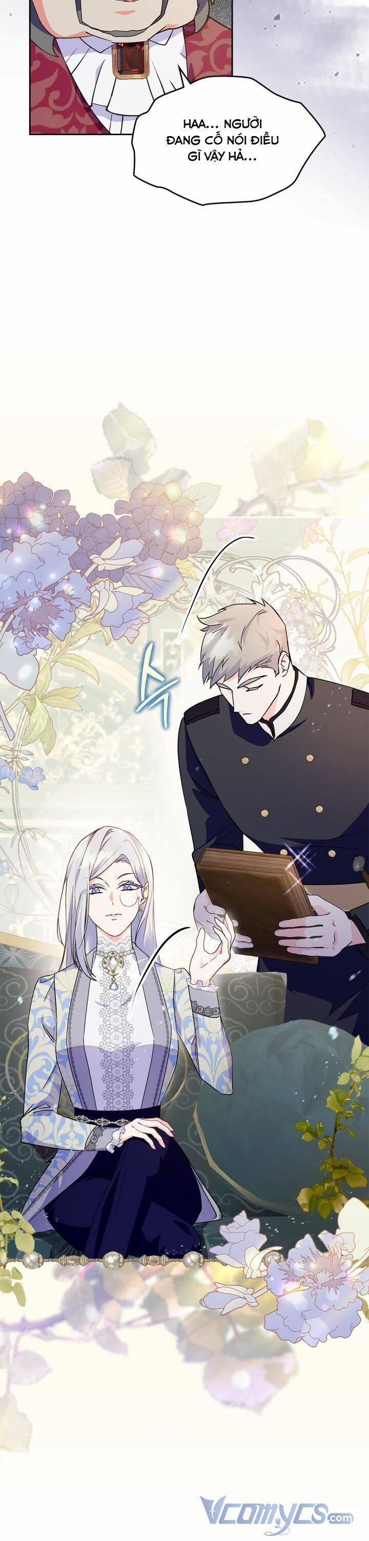 Cuộc Hôn Nhân Với Công Tước Quái Vật 11 trang 11