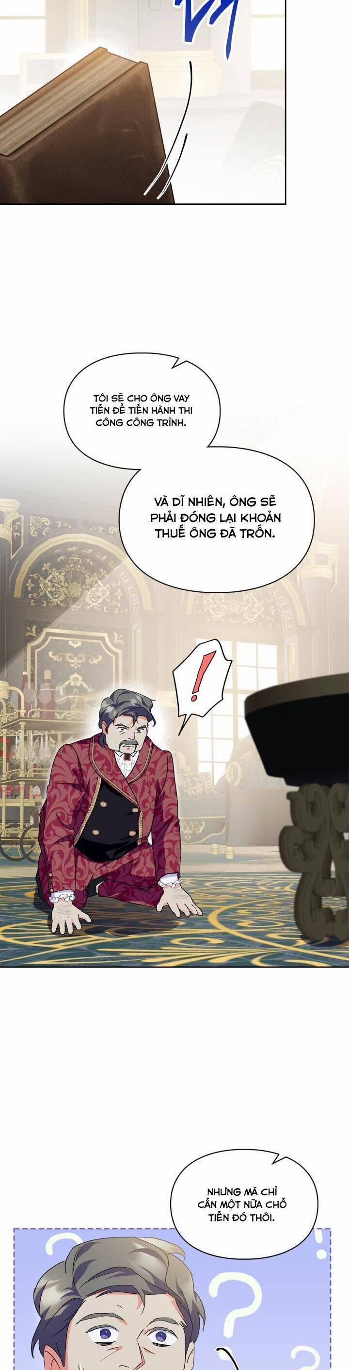 Cuộc Hôn Nhân Với Công Tước Quái Vật 11 trang 16