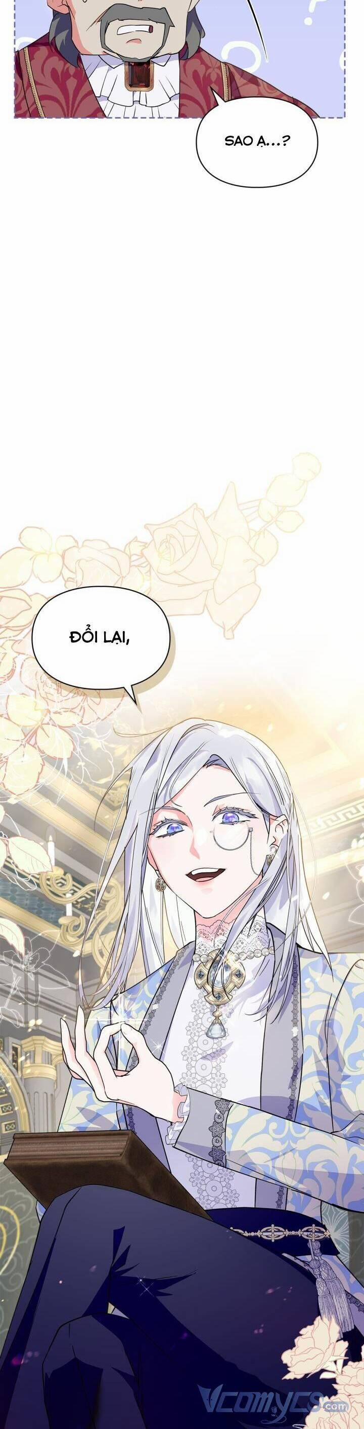 Cuộc Hôn Nhân Với Công Tước Quái Vật 11 trang 17